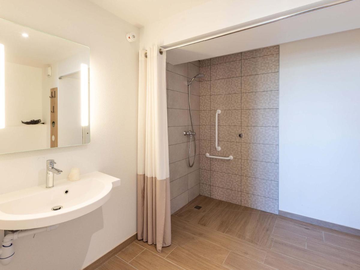 B&B Hotel Rennes Parc Expo Aeroport Bruz Ngoại thất bức ảnh
