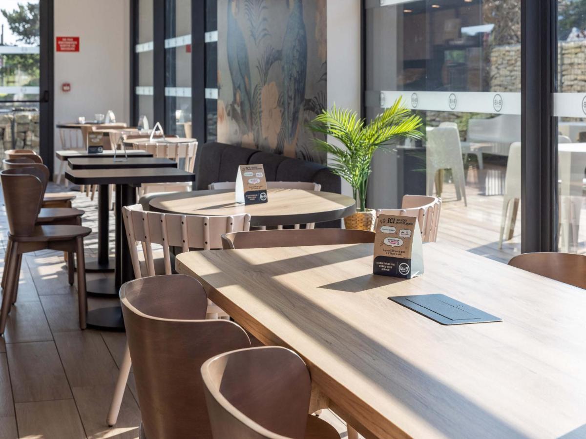B&B Hotel Rennes Parc Expo Aeroport Bruz Ngoại thất bức ảnh