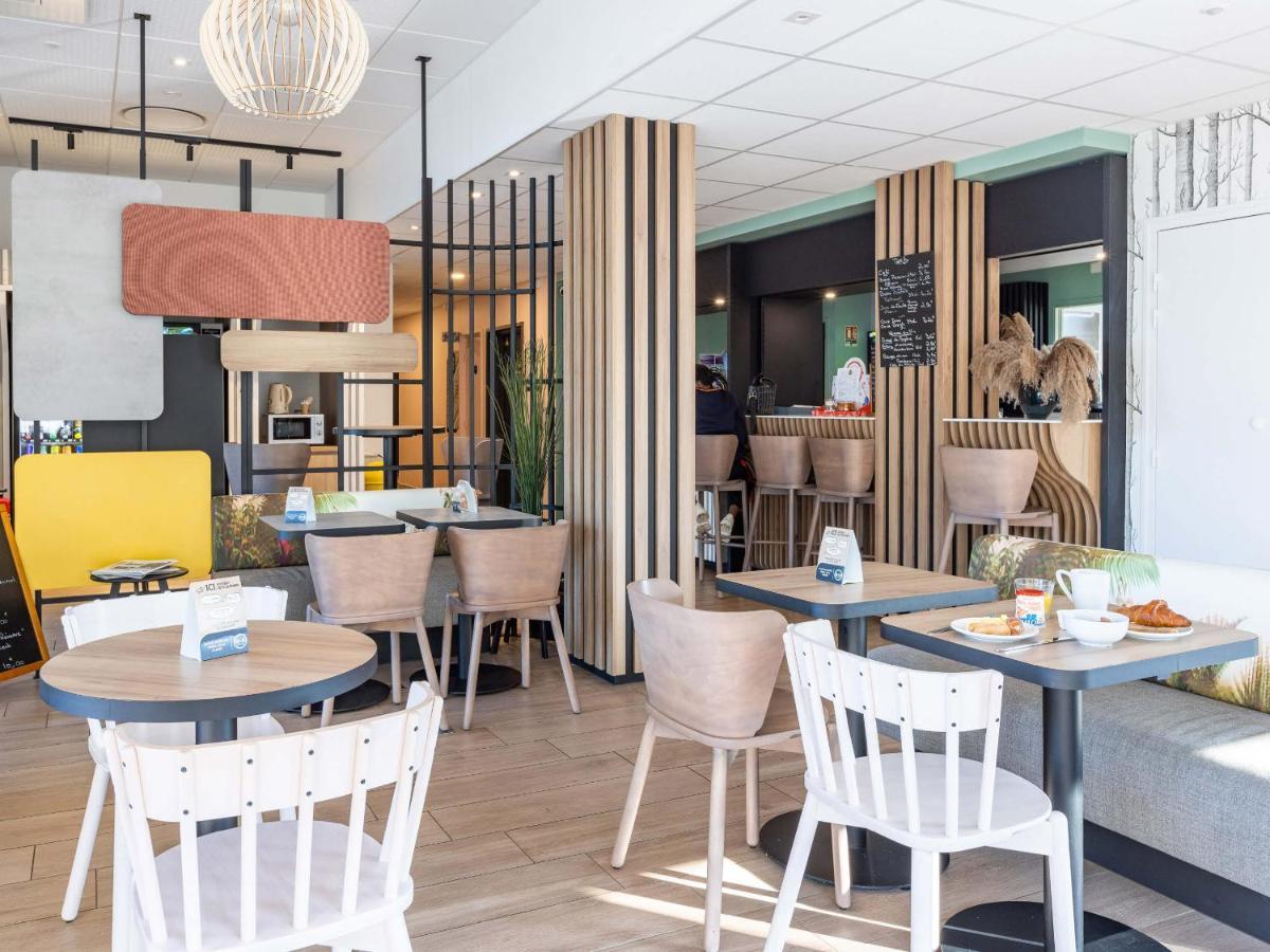 B&B Hotel Rennes Parc Expo Aeroport Bruz Ngoại thất bức ảnh