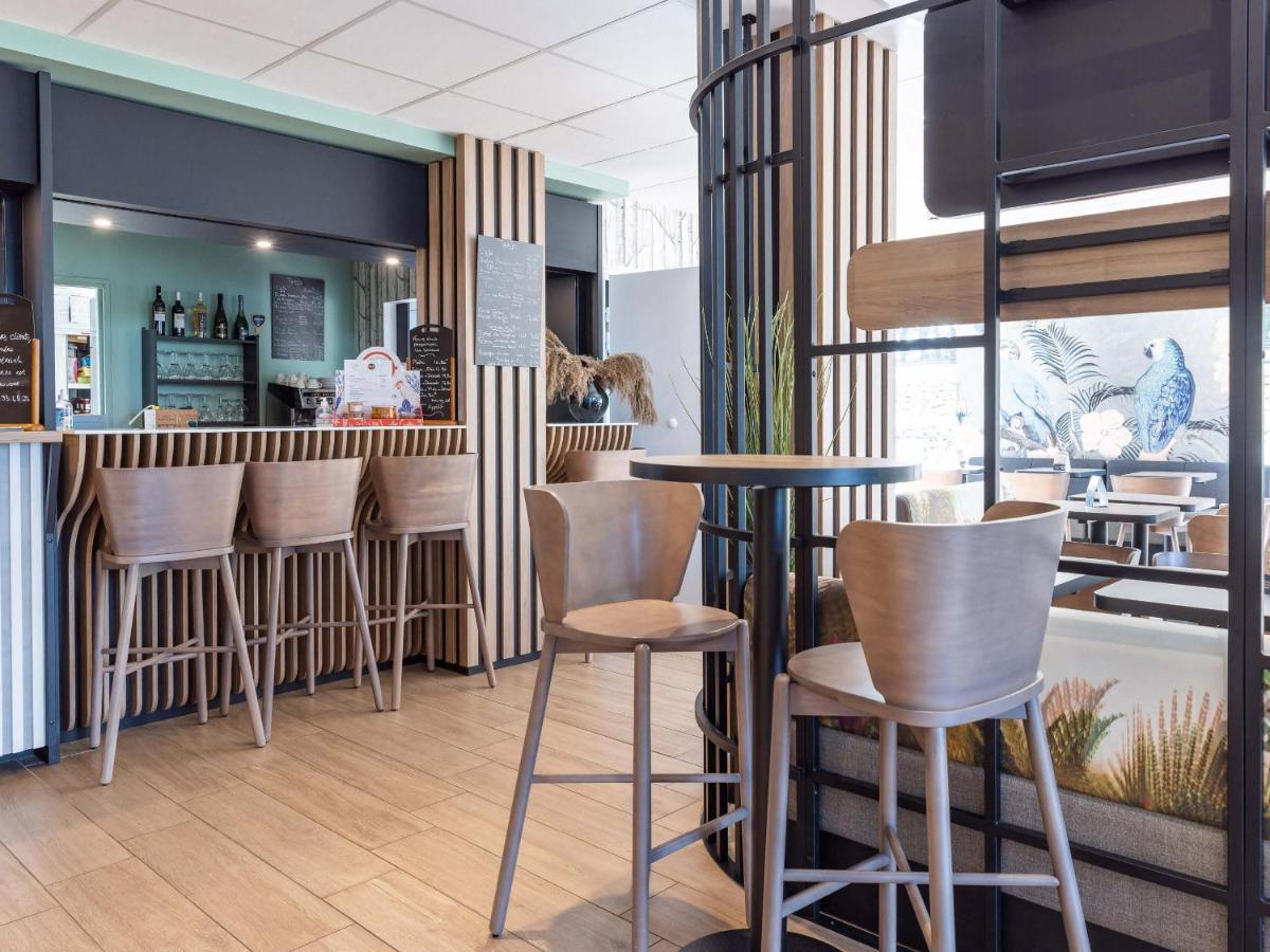 B&B Hotel Rennes Parc Expo Aeroport Bruz Ngoại thất bức ảnh