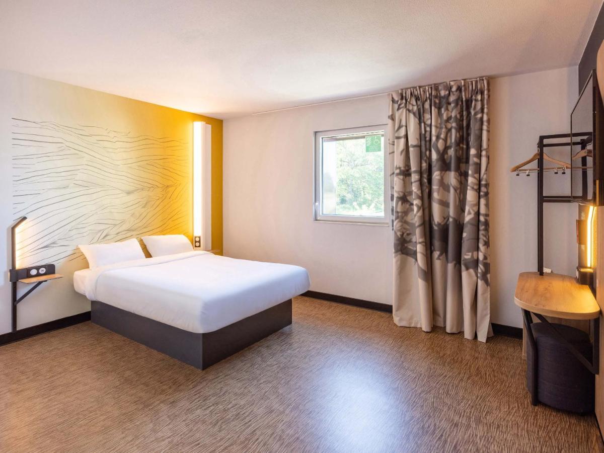 B&B Hotel Rennes Parc Expo Aeroport Bruz Ngoại thất bức ảnh
