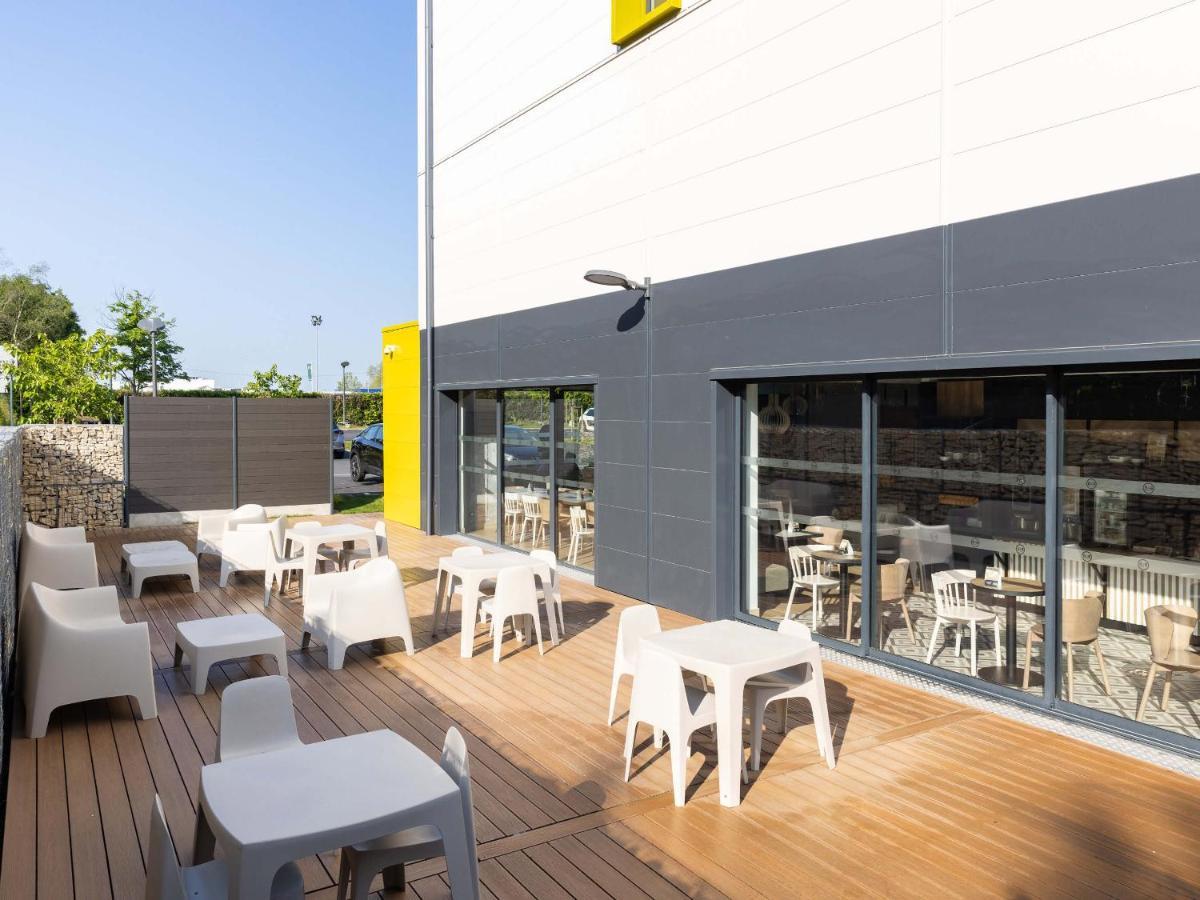 B&B Hotel Rennes Parc Expo Aeroport Bruz Ngoại thất bức ảnh