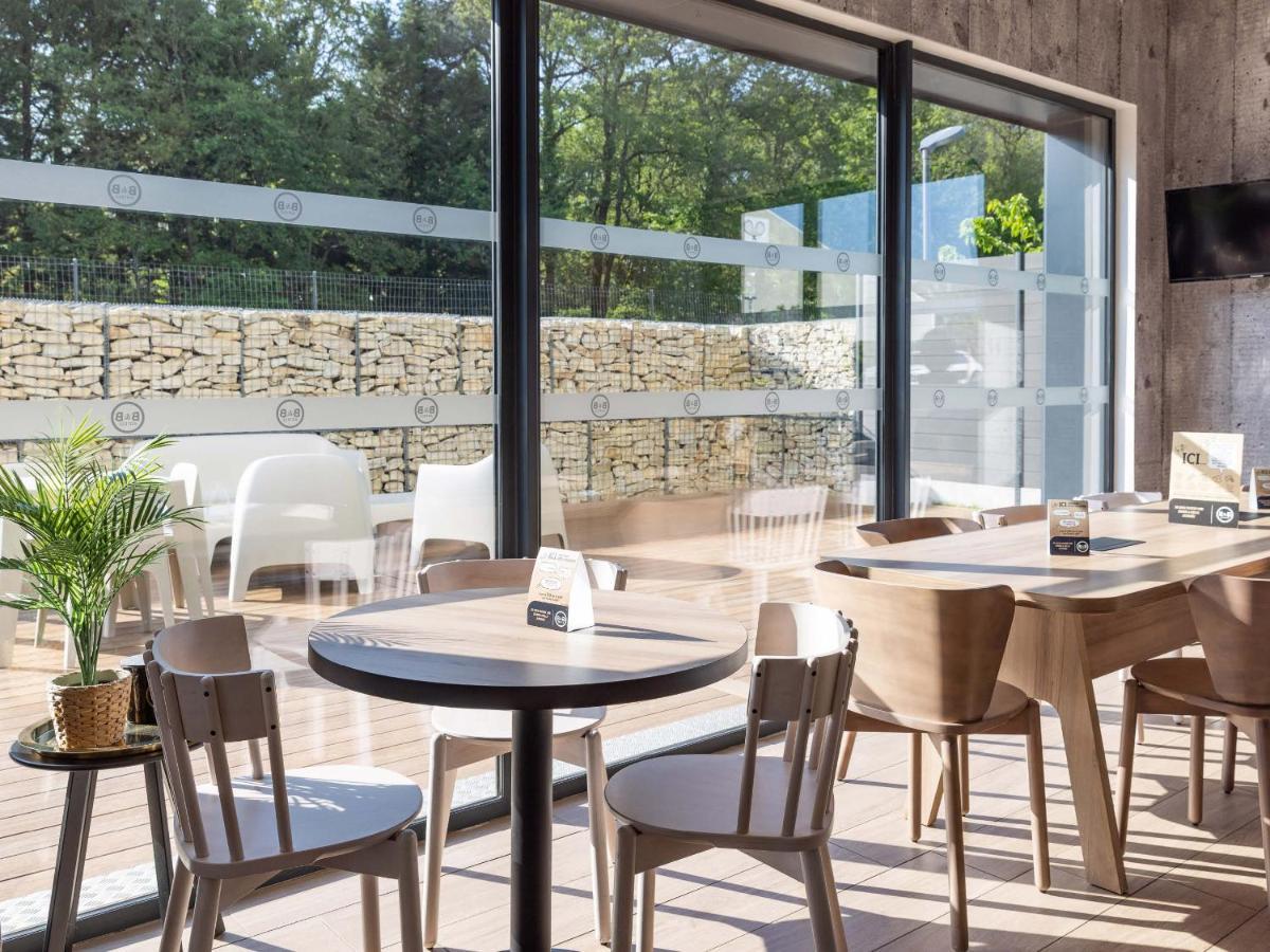 B&B Hotel Rennes Parc Expo Aeroport Bruz Ngoại thất bức ảnh