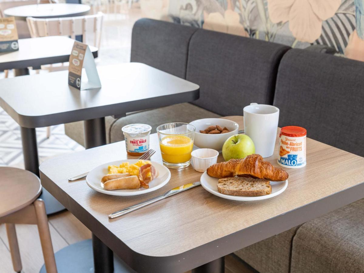 B&B Hotel Rennes Parc Expo Aeroport Bruz Ngoại thất bức ảnh