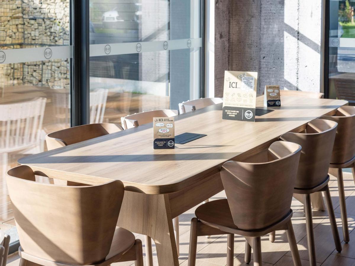 B&B Hotel Rennes Parc Expo Aeroport Bruz Ngoại thất bức ảnh