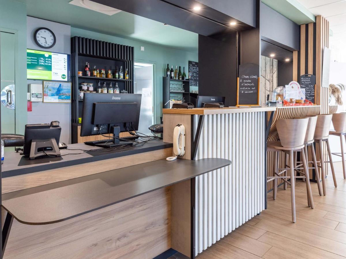 B&B Hotel Rennes Parc Expo Aeroport Bruz Ngoại thất bức ảnh