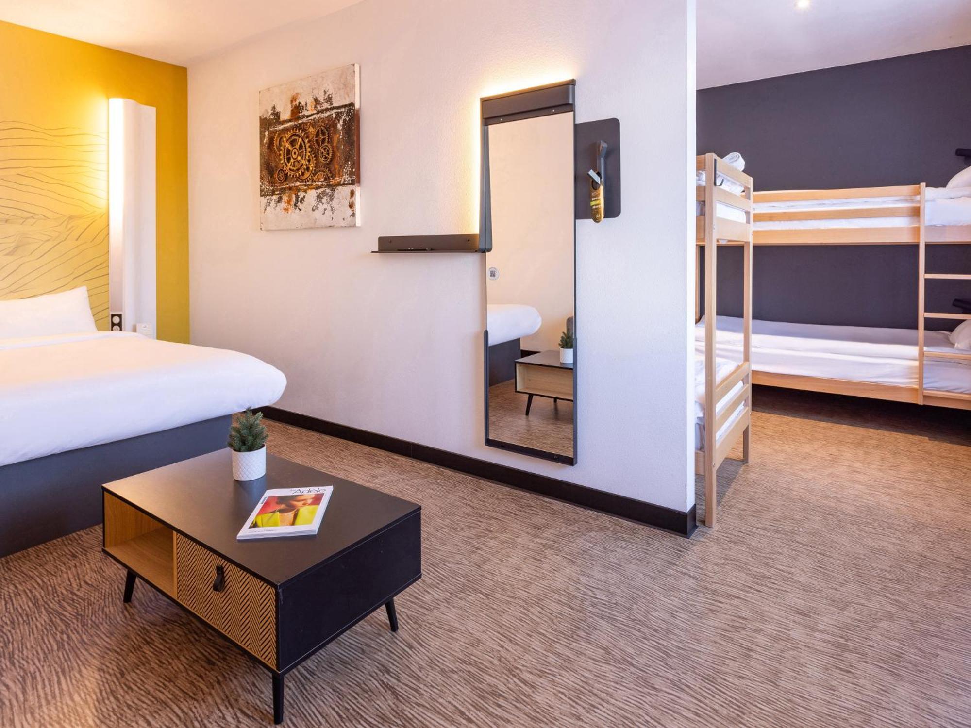 B&B Hotel Rennes Parc Expo Aeroport Bruz Ngoại thất bức ảnh